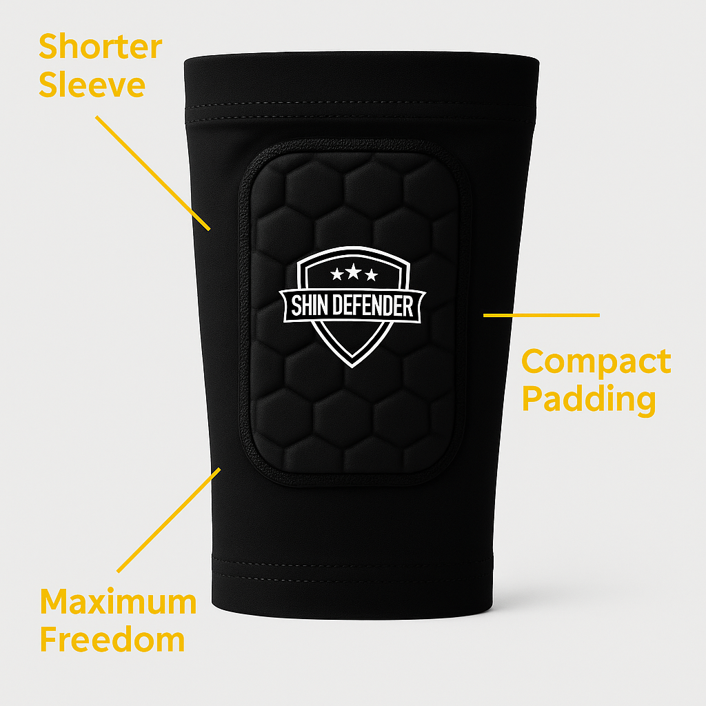 ArmourPlay Mini Shin Pads
