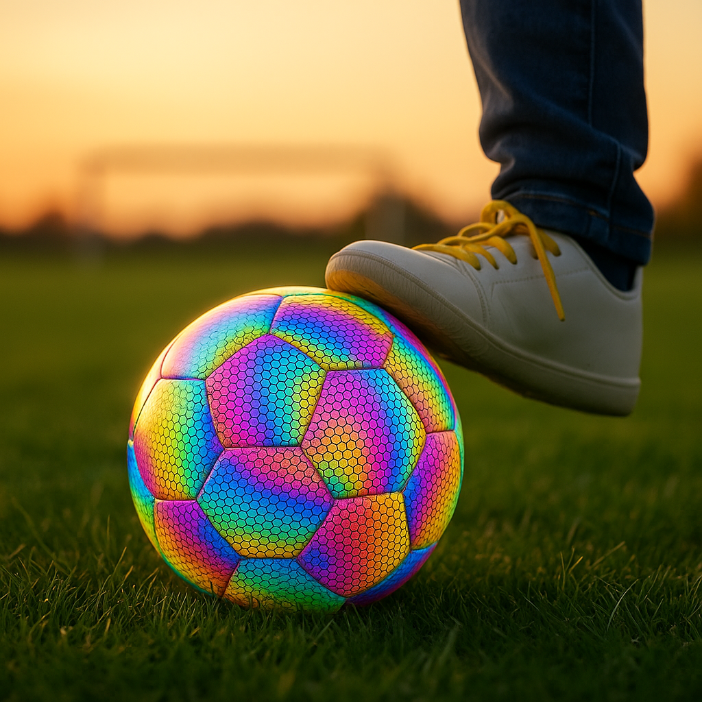 ArmourPlay Glow Training Ball