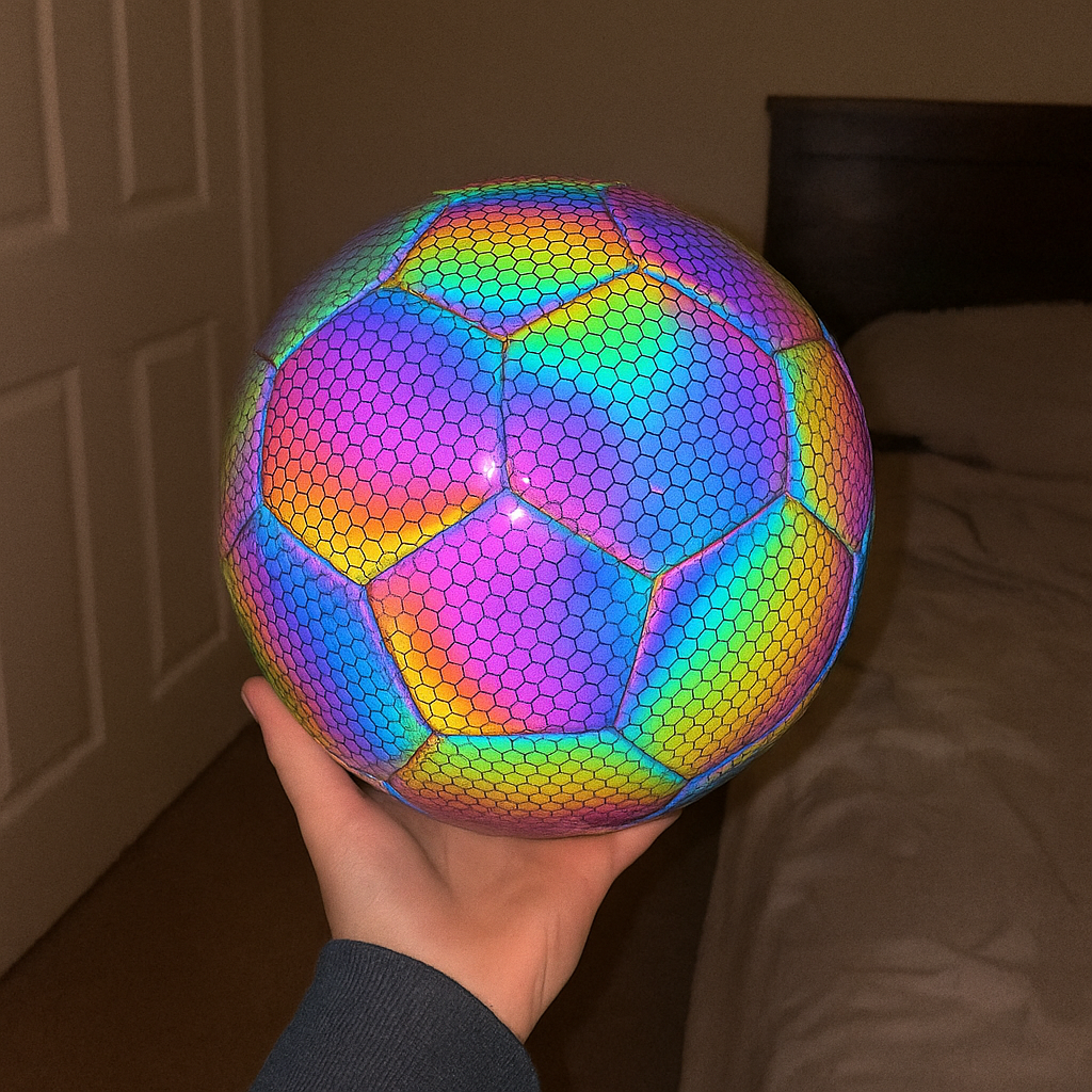 ArmourPlay Glow Training Ball
