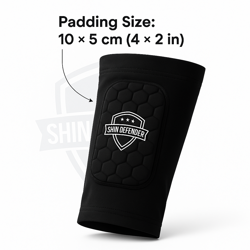 ArmourPlay Mini Shin Pads
