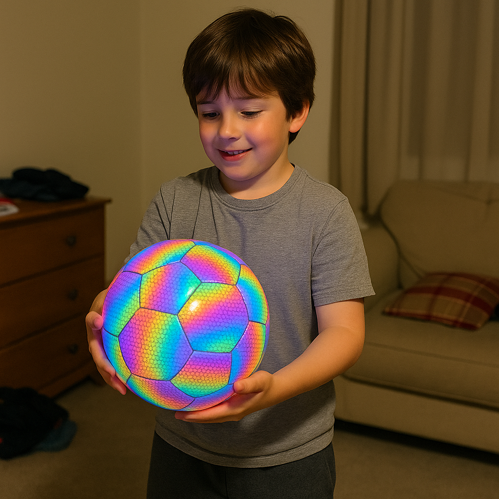 ArmourPlay Glow Training Ball