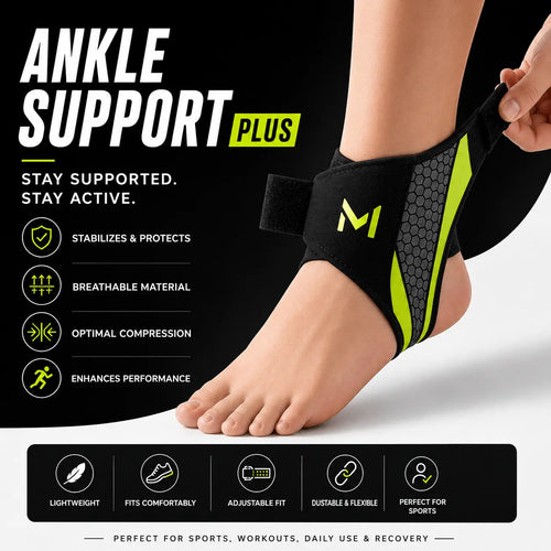 Ankle Support Plus