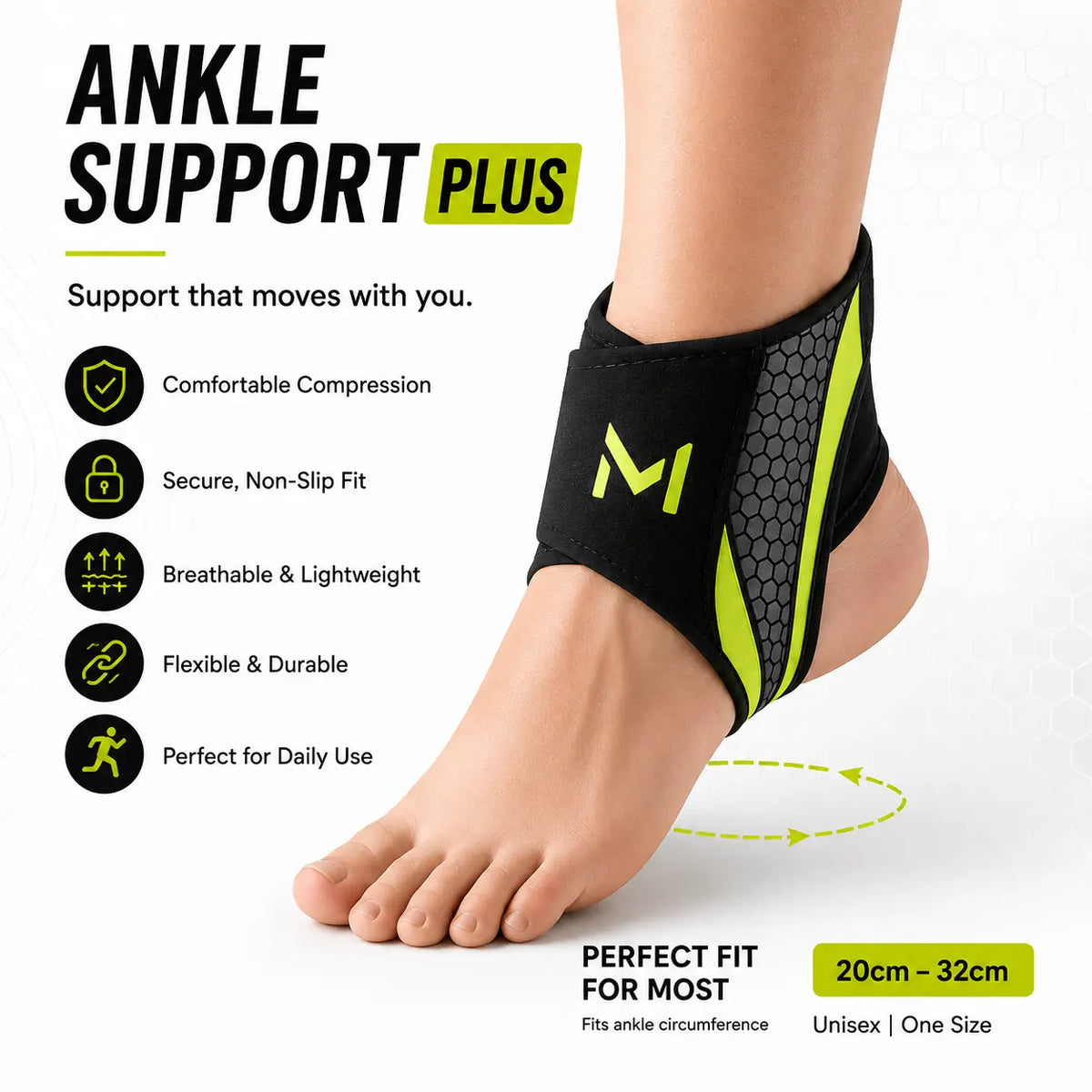 Ankle Support Plus