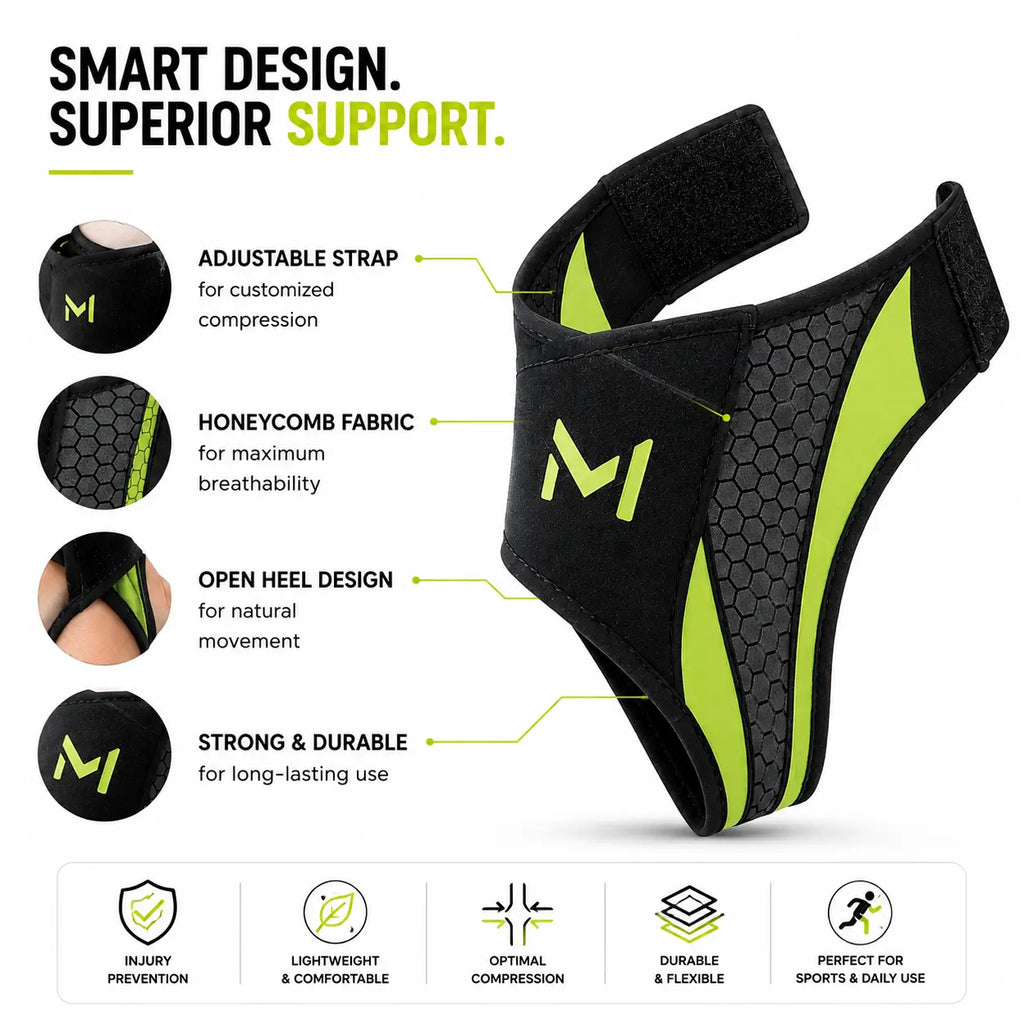 Ankle Support Plus
