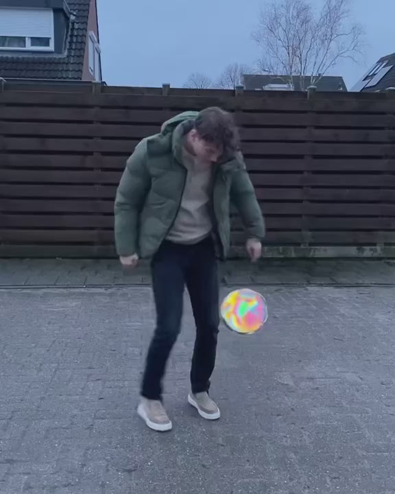 ArmourPlay Glow Training Ball