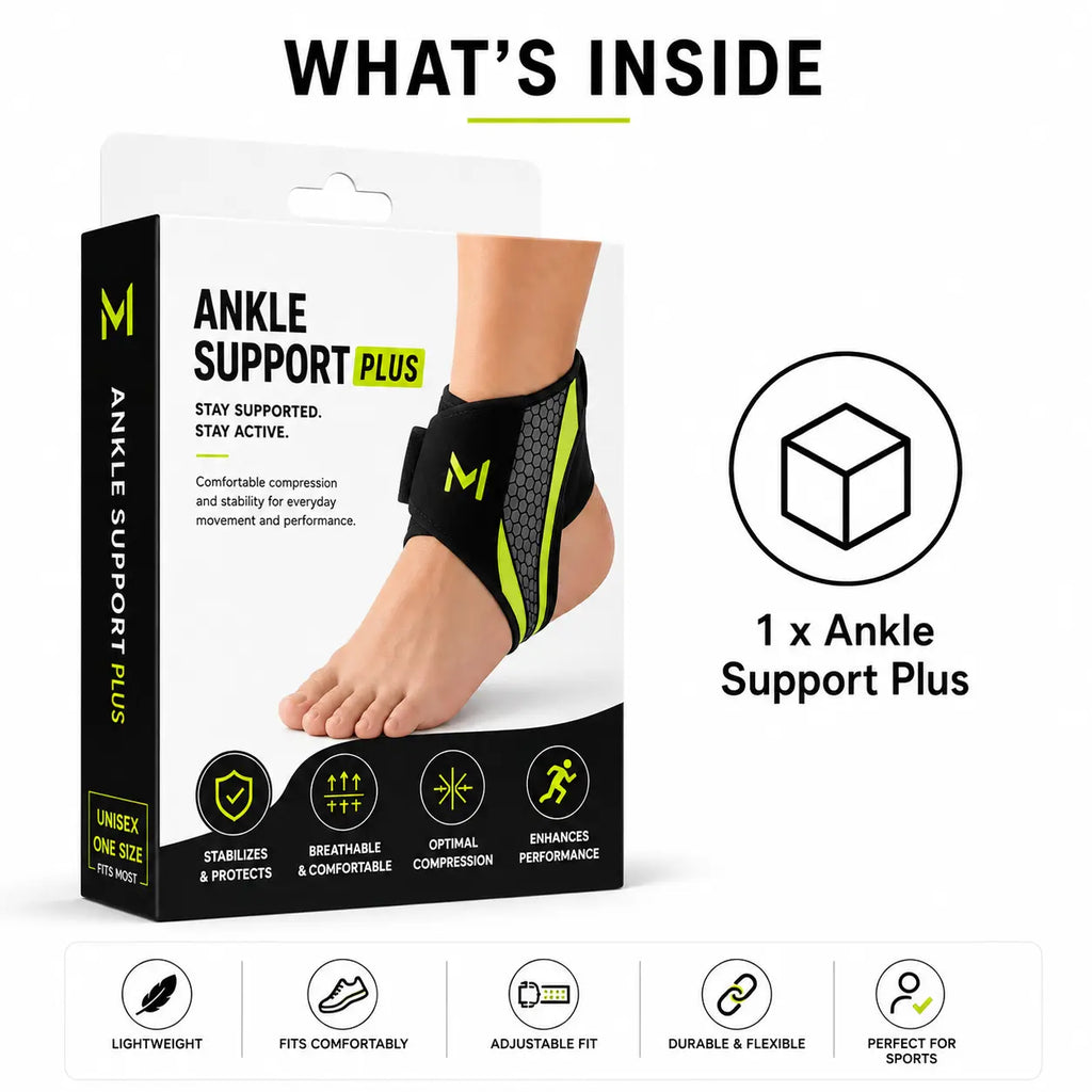 Ankle Support Plus